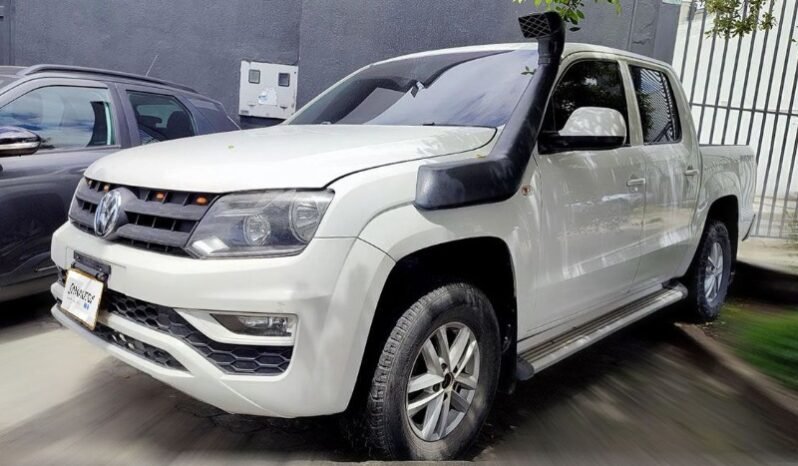 
								Volkswagen Amarok full									