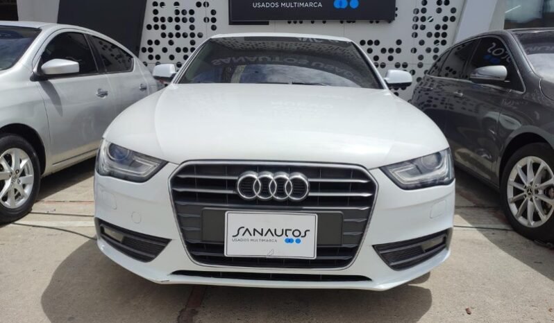 
								Audi A4 full									