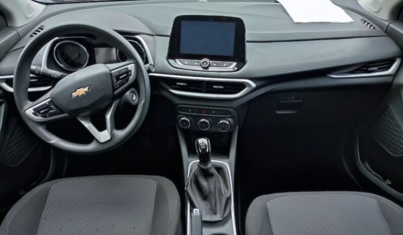 
								Chevrolet Tracker LS full									
