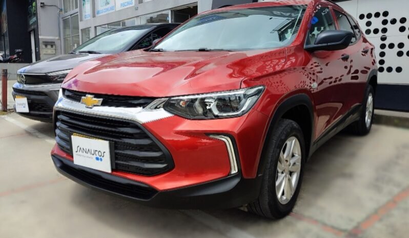 
								Chevrolet Tracker LS full									