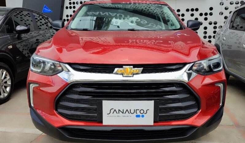 
								Chevrolet Tracker LS full									