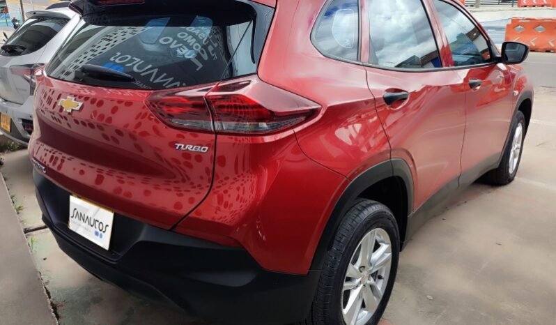 
								Chevrolet Tracker LS full									