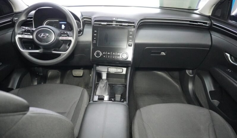 
								Hyundai TUCSON full									