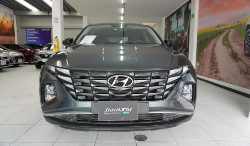 
								Hyundai TUCSON full									