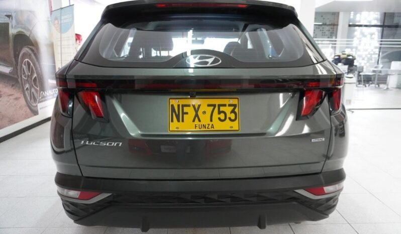 
								Hyundai TUCSON full									