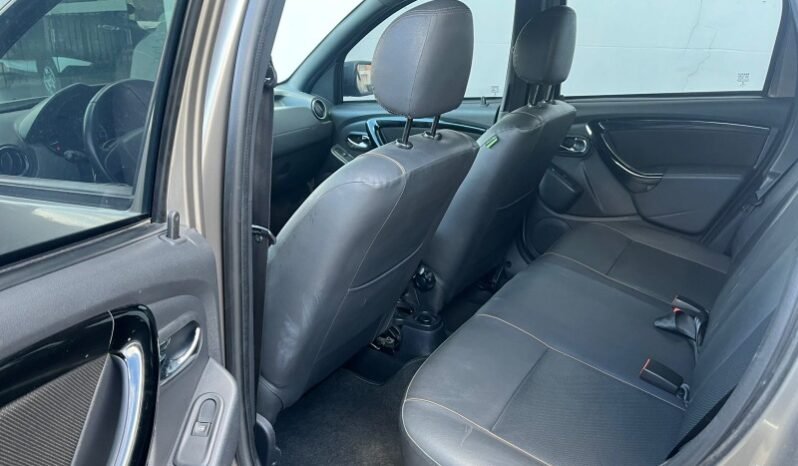 
								Renault DUSTER DYNAMIQUEINTENS full									