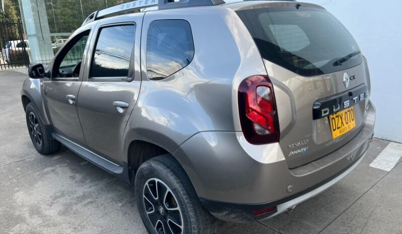 
								Renault DUSTER DYNAMIQUEINTENS full									