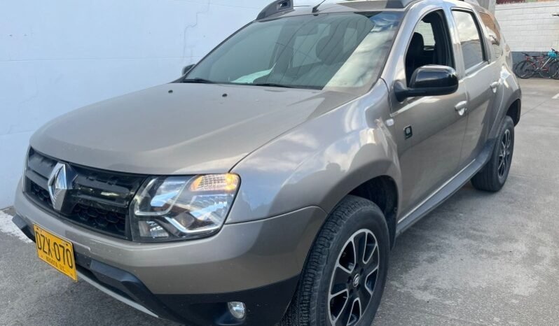 
								Renault DUSTER DYNAMIQUEINTENS full									