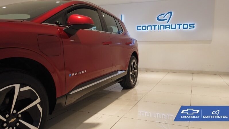 
								Chevrolet Blazer Ev full									