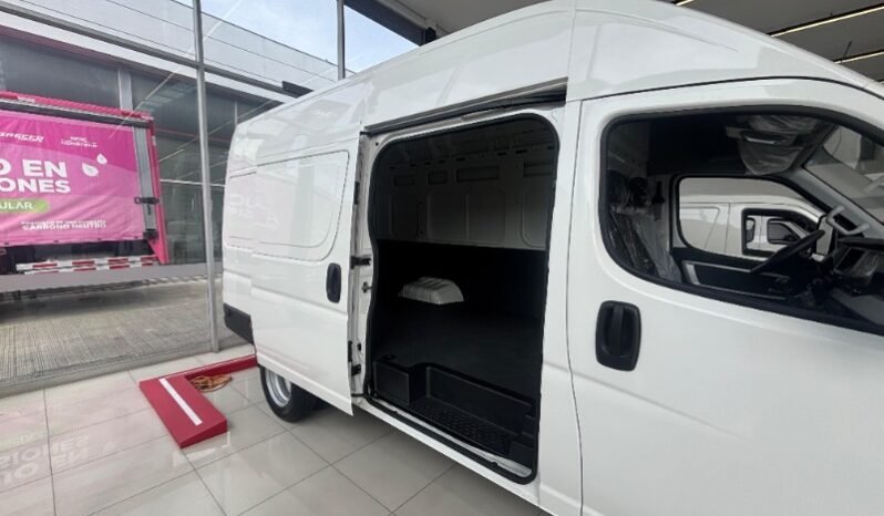 
								Dongfeng BIG VAN CARGO full									