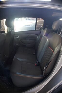 
Renault stepway intens full									