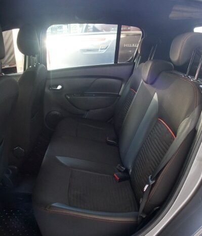 
Renault stepway intens full									