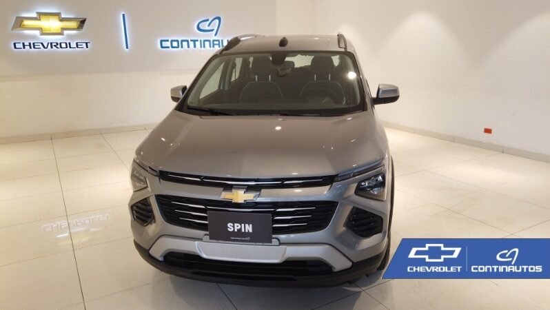 
								Chevrolet Spin Ltz full									
