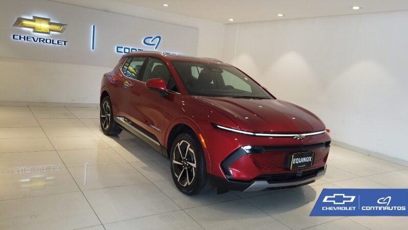 
								Chevrolet Blazer Ev full									