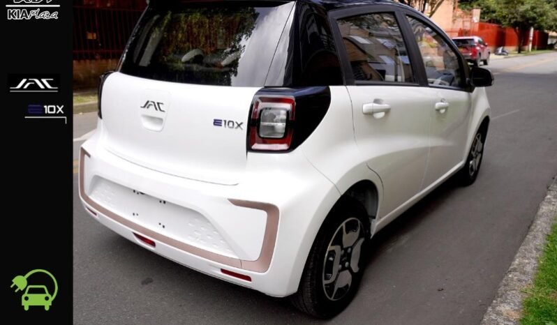 
								JAC E10X full									