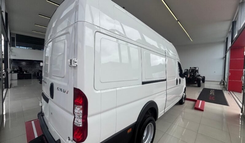 
								Dongfeng BIG VAN CARGO full									