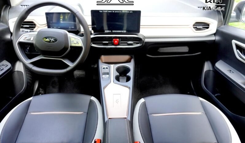 
								JAC E10X full									