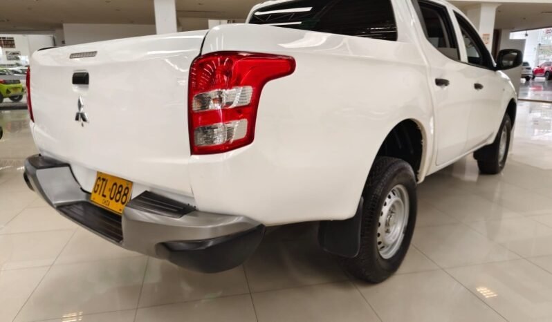 
								Mitsubishi sportero l200 full									