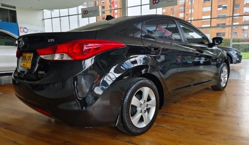 
								Hyundai I35 full									