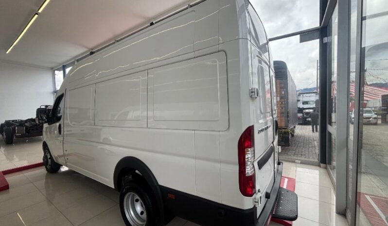 
								Dongfeng BIG VAN CARGO full									