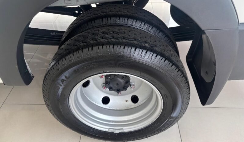 
								Dongfeng BIG VAN CARGO full									