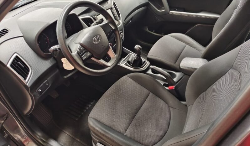 
								Hyundai Creta full									