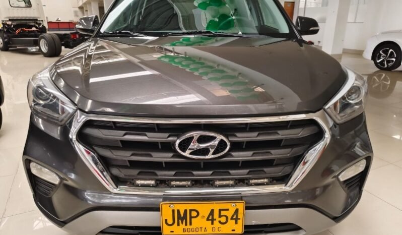 
								Hyundai Creta full									