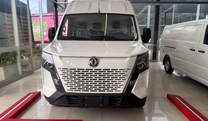 
								Dongfeng BIG VAN CARGO full									