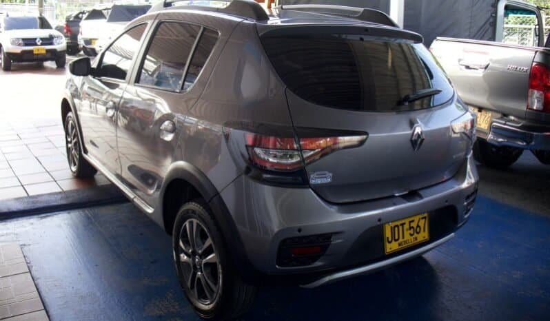 
Renault stepway intens full									