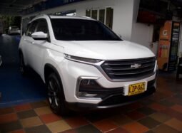 Chevrolet captiva LTZ