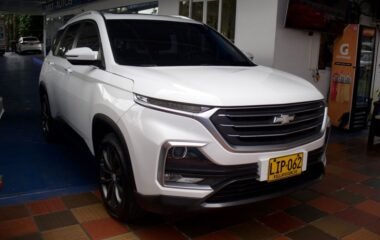 Chevrolet captiva LTZ