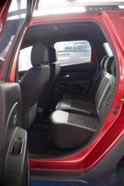 
Renault Duster Intens full									