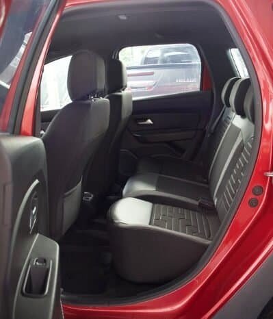 
Renault Duster Intens full									