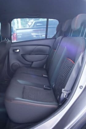 Renault stepway intens