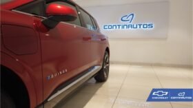 Chevrolet Blazer Ev