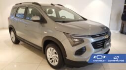 Chevrolet Spin Ltz