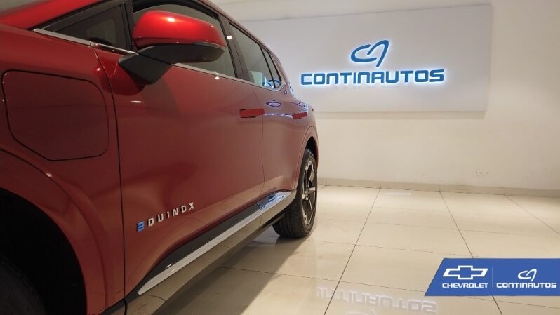 
								Chevrolet Blazer Ev full									