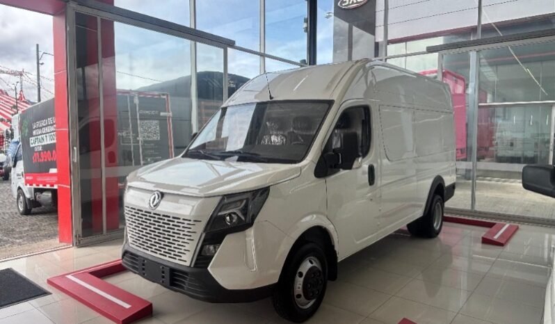 
								Dongfeng BIG VAN CARGO full									