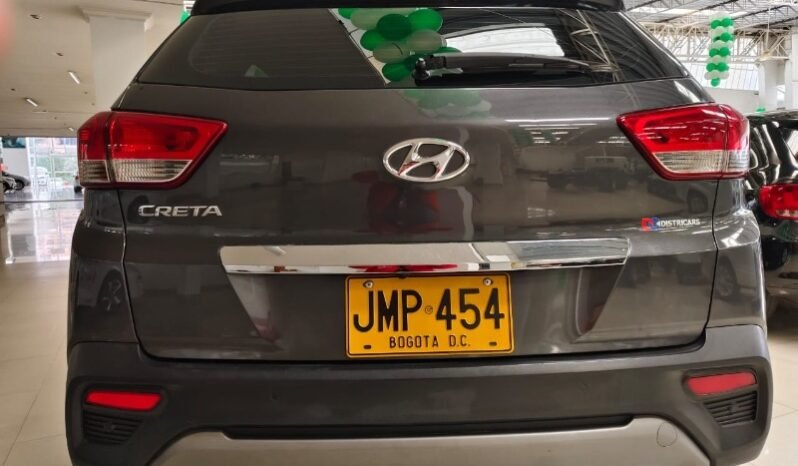 
								Hyundai Creta full									