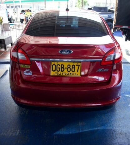 
								Ford Fiesta SE full									
