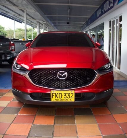 
								Mazda CX-30 GRAND TOURING HIBRIDA full									