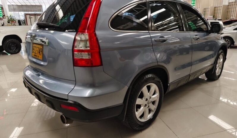
								HONDA CR-V full									