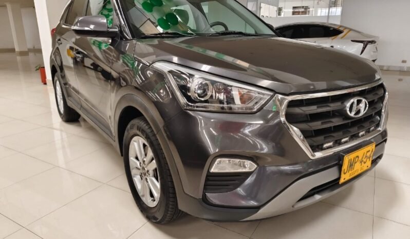 
								Hyundai Creta full									