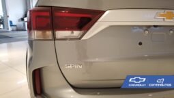 Chevrolet Spin Ltz