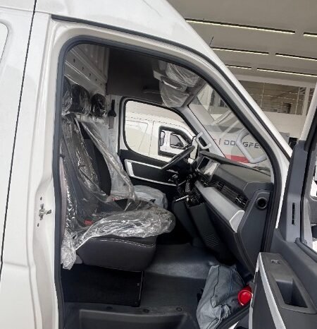 
								Dongfeng BIG VAN CARGO full									