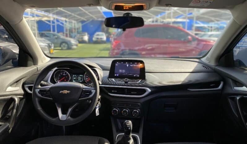 
Chevrolet Tracker full									