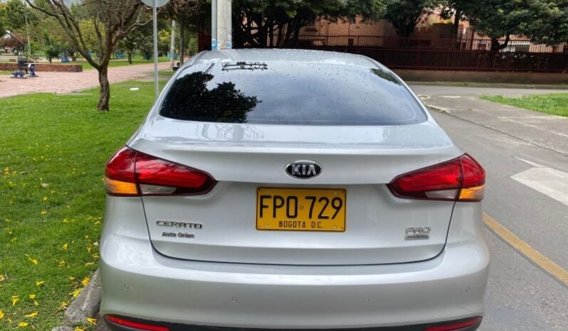 
								Kia Cerato Pro full									