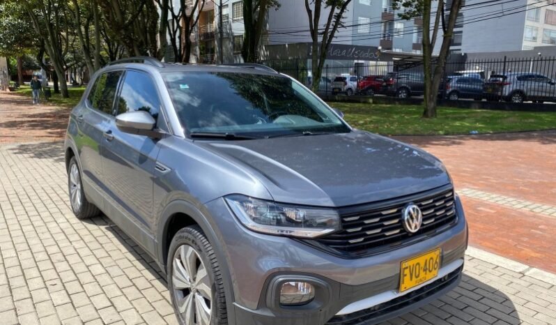 
								Volkswagen T- CROOS full									