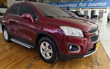 Chevrolet Tracker