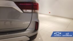 Chevrolet Spin Ltz